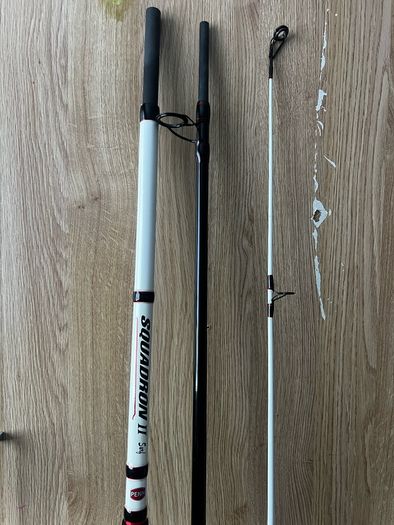 fishing rod & reel