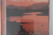 Panpipes of Ireland - CD