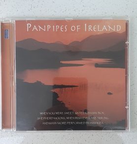 Panpipes of Ireland - CD
