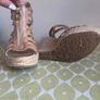 Jimmy Choo Tan Wedge Size 5 Image 4