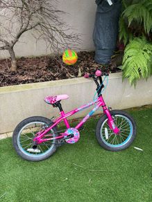 Girls Bike