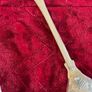 silver plated serving spoons Image 4
