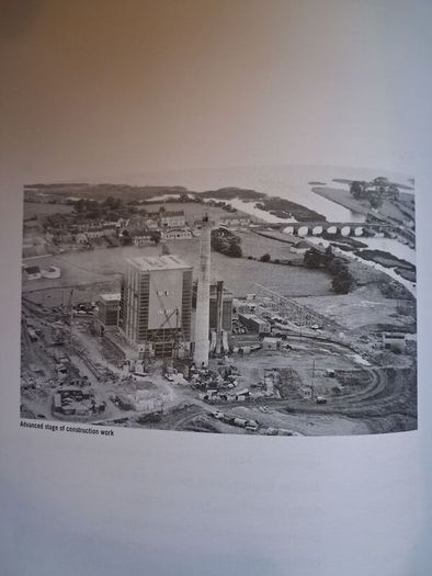Pathways To Power / A History of Lanesborough Power Station / Liliput 1st.ed., 2018