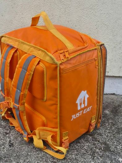 Just Eat delivery Bag