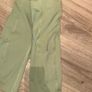 Adidas ocean plastic khaki cycling shorts XS/S Image 4