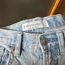 Stradivarius Straight Fit Blue jeans - Size 36 Image 4
