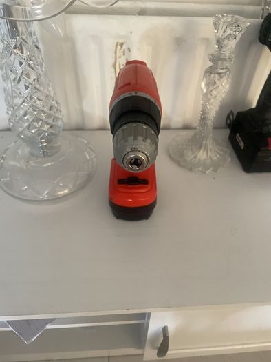 black and decker drill