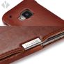 HTC M9 Leather Case Image 10