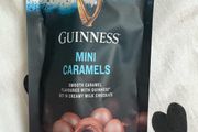 guinness mini caramels pouch 102g