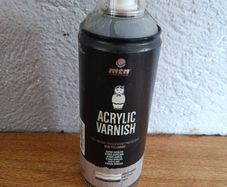 Acrylic Spray