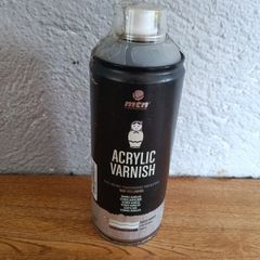 Acrylic Spray