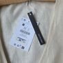 Berska linen blend wrap dress bnwt size xs uk 6-8 Image 2