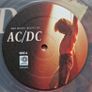 AC/DC. VERY Rare 10 inch clear vinyl record of early Bon Scott recordings in mint condition Image 3