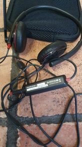 Plantronics Blackwire 325T headphones mic