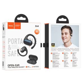 Cloud Open True Wireless Bluetooth Headset