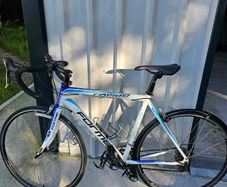 Forme Rapide Road Bike 16 Speed Shimano  Great Condition