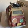 Citroen 2cv Raid Afrique Scale 1/24 year 1978 Polistil Image 4