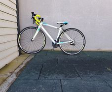 Women Cube Road Bike Excellent Condition