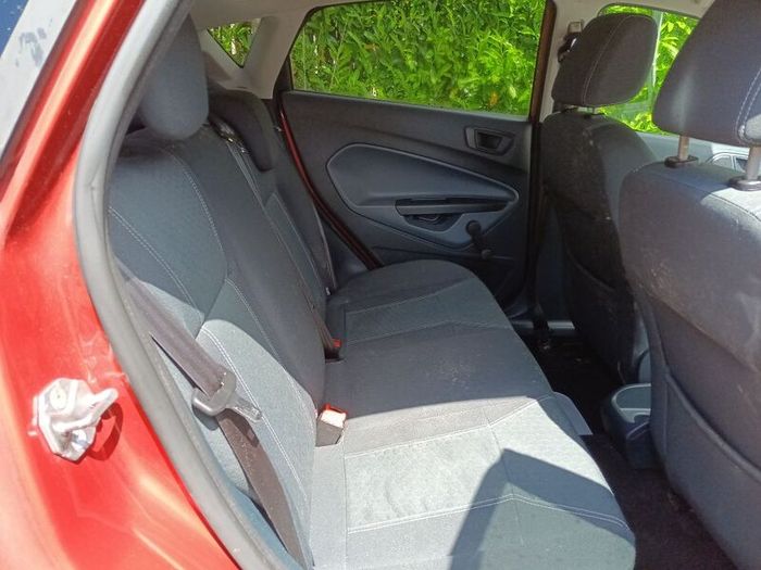 2009 Ford Fiesta