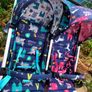 Cosatto double pram Image 2
