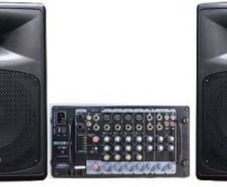 PA speakers Leem Soundbanks500
