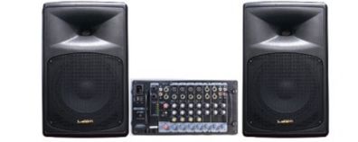 PA speakers Leem Soundbanks500