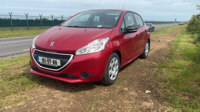 Peugeot 208 New NCT