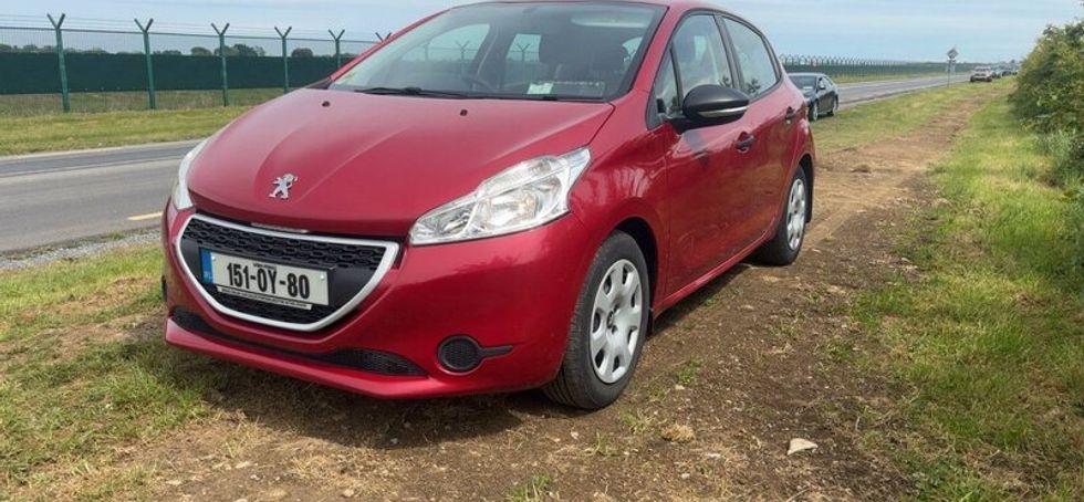 Peugeot 208 New NCT