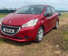 Peugeot 208 New NCT