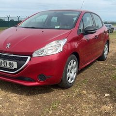 Peugeot 208 New NCT