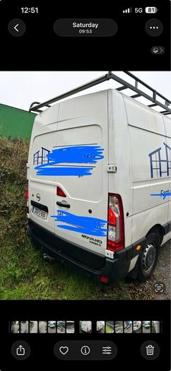 Transit Traffic Master   Transit Opel
