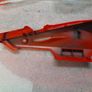 Honda CB500F CB500 13-15 Right  Rear panel Image 5