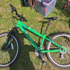 Kids bikes