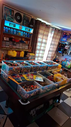 Mixed marvel lego superheroes bundle
