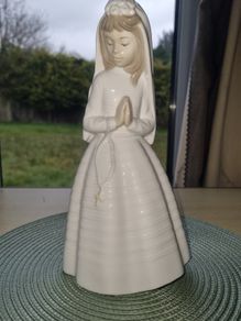 First Holy Communion - NAO by Lladro