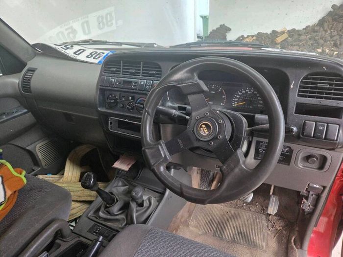 1998 Isuzu trooper 3.1