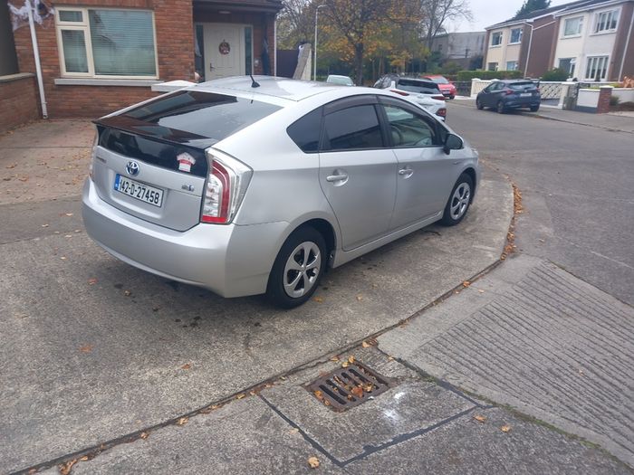 2014 Toyota Prius