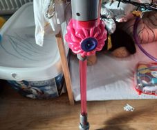 Dyson Toy Vacuum Cleaner