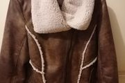 Olsen aviator jacket UK 10