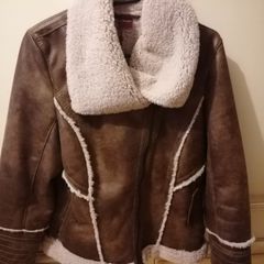 Olsen aviator jacket UK 10