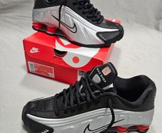 Nike Shox R4 (uk 7,5  Eur 42)