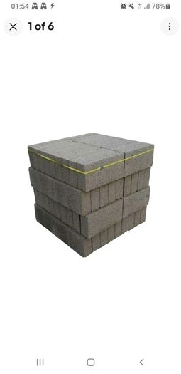 Concrete  Blocks Wanted  ( Free To Take Away )