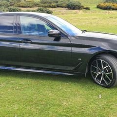 Bmw 530e 2021