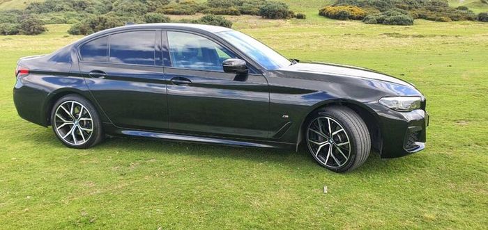 Bmw 530e 2021