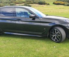 Bmw 530e 2021