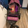 Single out n about buggy with buggy board attached Image 2