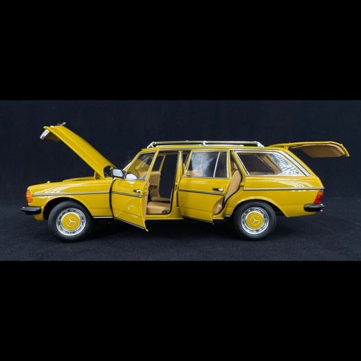 Mercedes 200t - W123 Estate - 1982 - 1/18 - New In Box