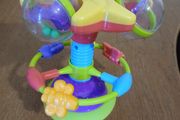 Feeding toy