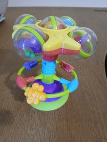Feeding toy