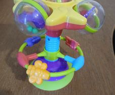 Feeding toy